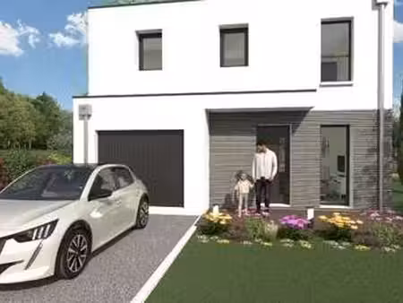 vente maison à châteaugiron (35410) : à vendre / 88m² châteaugiron