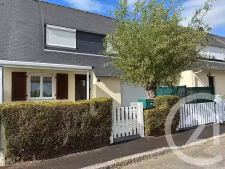 maison à vendre - 4 pièces - 101 18 m2 - lecousse - 35 - bretagne