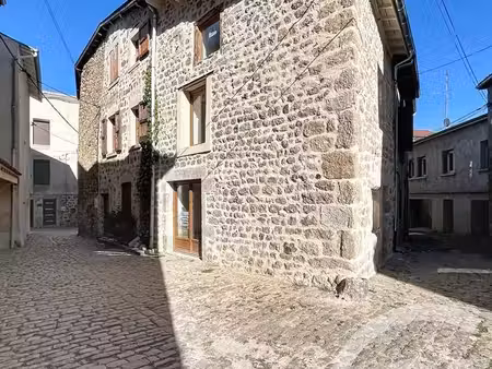 maison à vendre - 3 pièces - 43 01 m2 - monistrol sur loire - 43 - auvergne