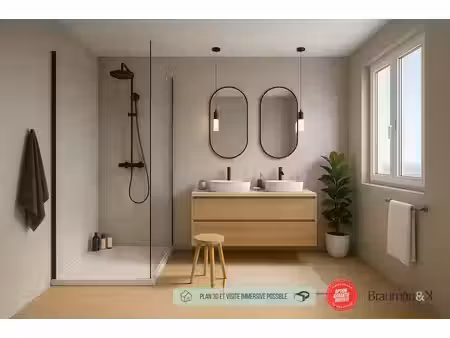 appartement de luxe à vendre dans le quartier mairie