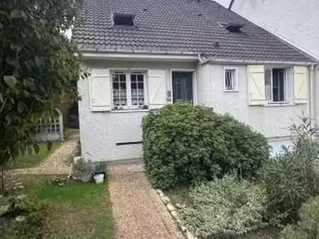 vente maison à châtellerault (86100) : à vendre / 105m² châtellerault