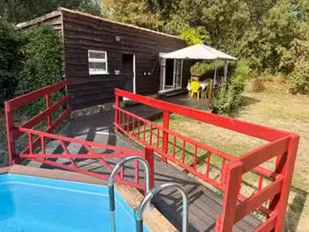 vente maison piscine à verruyes (79310) : à vendre piscine / 183m² verruyes