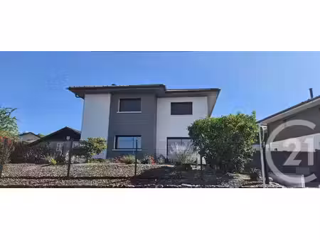 maison à vendre - 7 pièces - 169 08 m2 - anthy sur leman - 74 - rhone-alpes