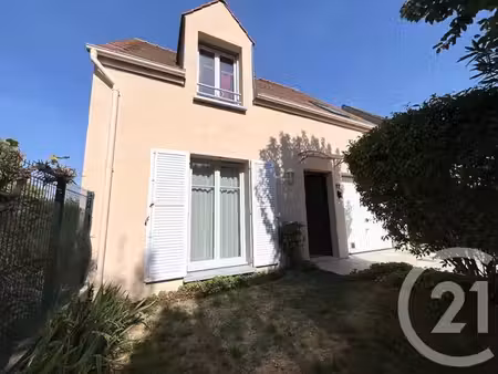 maison à vendre - 5 pièces - 98 50 m2 - ecquevilly - 78 - ile-de-france