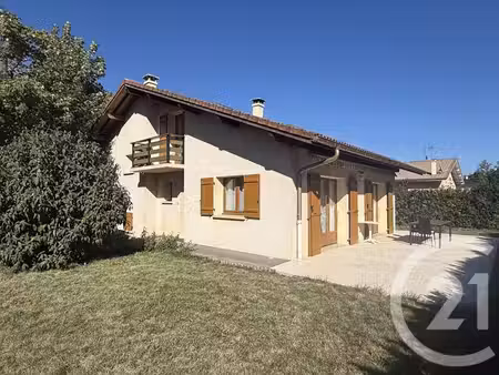 maison à vendre - 5 pièces - 111 m2 - st pierre en faucigny - 74 - rhone-alpes