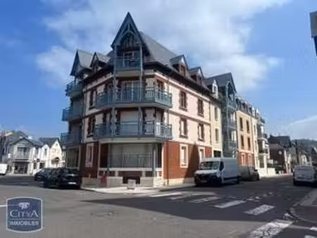 location appartement 2 pièces meublé à deauville (14800) : à louer 2 pièces meublé / 36m² 