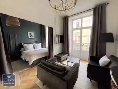 location appartement 2 pièces meublé à laval (53000) : à louer 2 pièces meublé / 36m² lava
