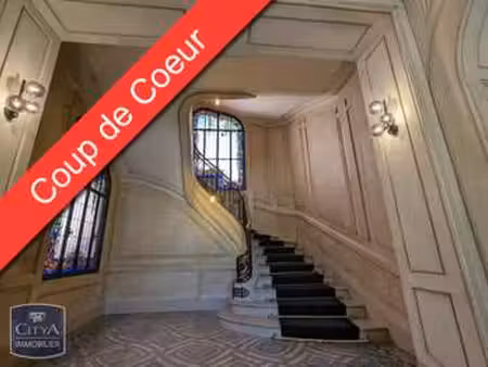 location appartement 3 pièces meublé au mans bollée (72000) : à louer 3 pièces meublé / 55