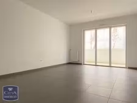 location appartement 3 pièces à nantes gare sud - malakoff (44000) : à louer 3 pièces / 75