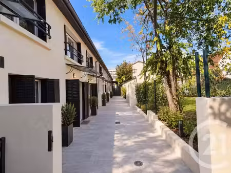 maison à louer - 4 pièces - 70 m2 - gennevilliers - 92 - ile-de-france