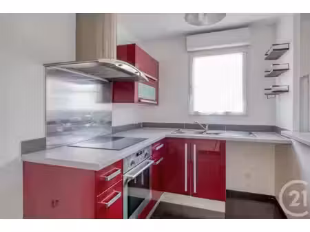 appartement f3 à louer - 3 pièces - 63 70 m2 - st gratien - 95 - ile-de-france
