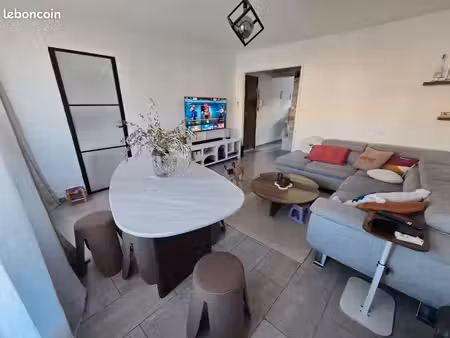 appartement t4 entièrement rénové