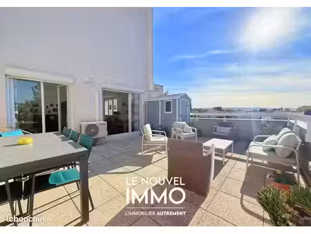 appartement 3 pièces 73 m²