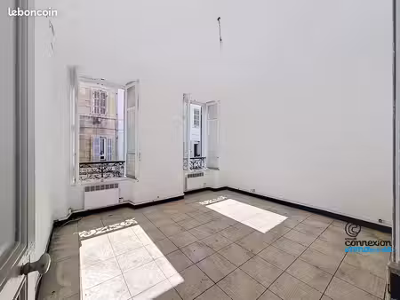 appartement 3 pièces 49 m²