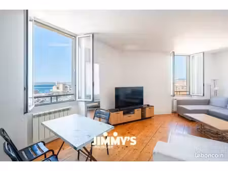 appartement 2 pièces 40 m²