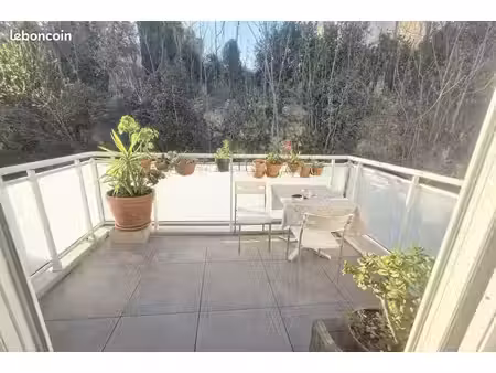 appartement 2 pièces 36 m²