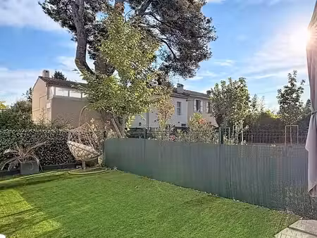 appartement t3 rez-de-chaussée de jardin