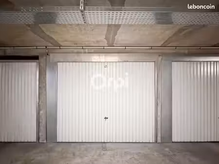 garage 14 m² la ciotat