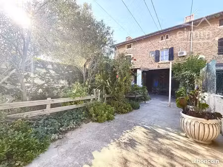 maison 5 pièces 115 m²