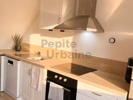 appartement à louer