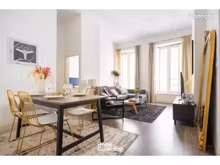 appartement 3 pièces 68 m²