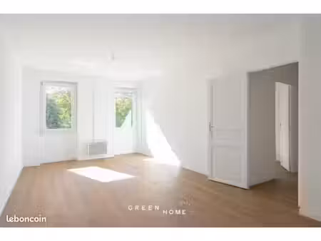 appartement 2 pièces 53 m²