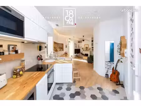 appartement 2 pièces 53 m²