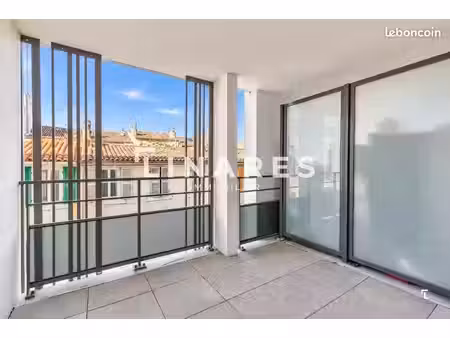 appartement 2 pièces 42 m²