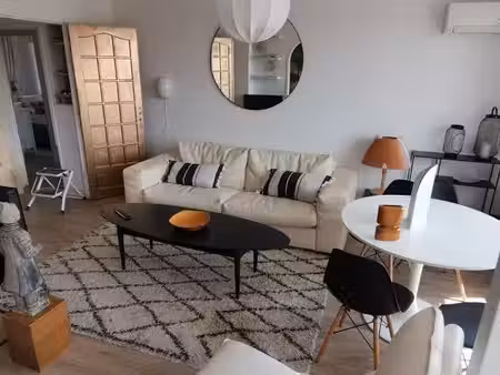 vend appartement meublé t4 dans le 13013