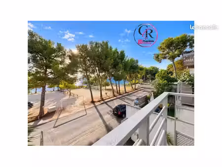 appartement 3 pièces 59 m²