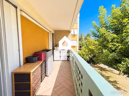 appartement 4 pièces 79 m²