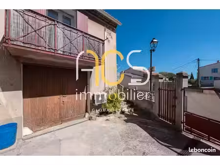 maison de ville 5 pièces 117 m²