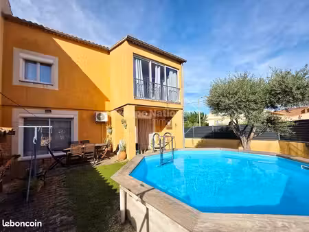 maison 4 pièces 90 m²