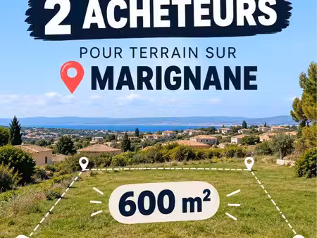 terrain recherche acheteur