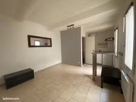 appartement 1 pièce 22 m²