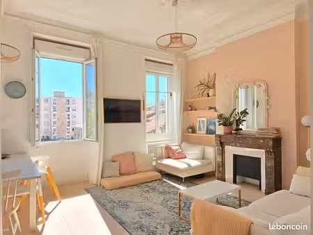 appartement 3/4 pièces 80 m² – marseille 7ᵉ (13007)