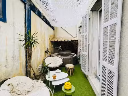 appartement 3 pièces 58 m²
