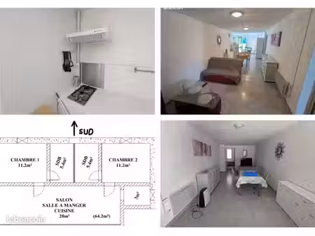 location chambre étudiant / étudiante