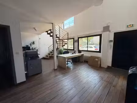 espace bureau à louer