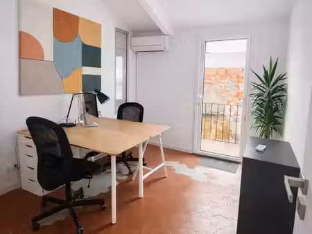 location bureau - marseille friche belle de mai