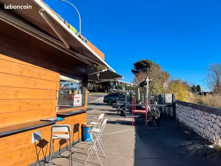 boutique 20 m² marseille