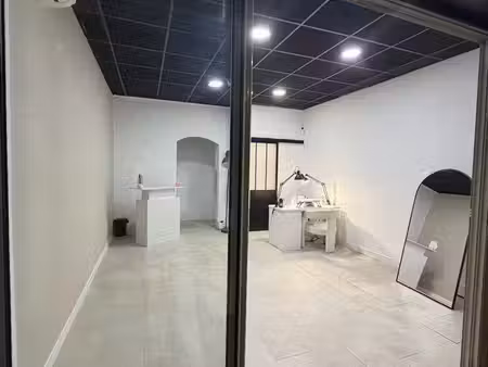 ensemble de 2 locaux commerciaux côte à côte - à vendre