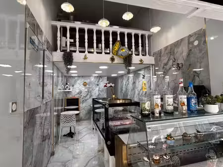 investissement - local commercial loué - rentabilité 12 85%