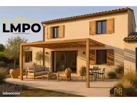 maison 4 pièces 87 m²