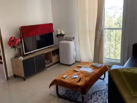 bonjour je vends un appartement t3