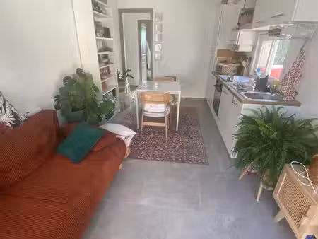 appartement 2 pieces