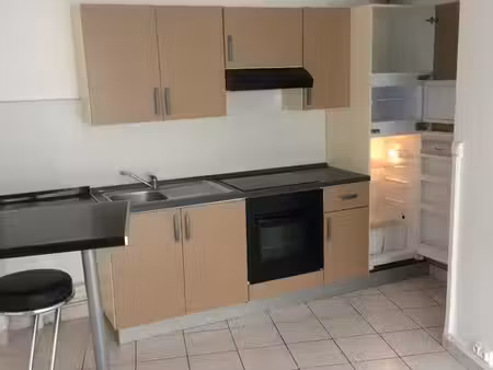 vend appartement t2