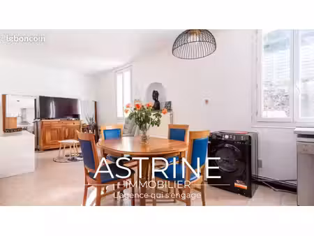 appartement 3 pièces 47 m²
