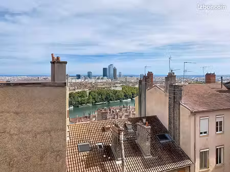appartement 3 pièces 61 m²