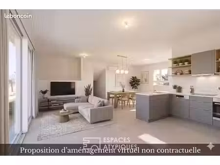 propriété 5 pièces 90 m²